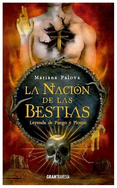 leyendas de fuego y plomo - mariana palova