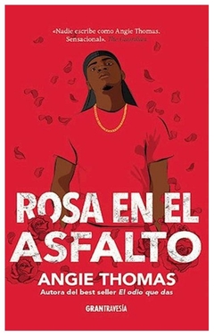 rosa en el asfalto - valerie thomas