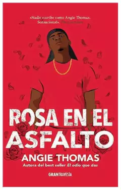 rosa en el asfalto - valerie thomas