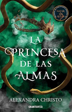 LA PRINCESA DE LAS ALMAS - CHRISTO, ALEXANDRA -