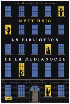 la biblioteca de la medianoche - matt haig -