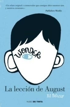 LA LECCION DE AUGUST RJ PALACIO