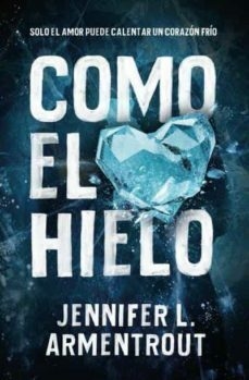 COMO EL HIELO JENNIFER ARMENTROUT