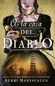 A LA CAZA DEL DIABLO KERRI MANISCALCO
