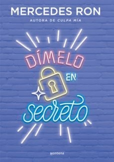 DIMELO EN SECRETO MERCEDES RON