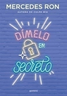 DIMELO EN SECRETO MERCEDES RON