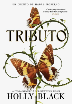 TRIBUTO HOLLY BLACK