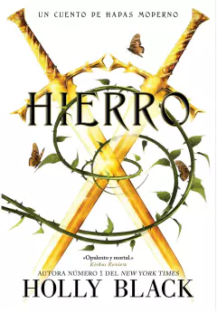 hierro - holly black - cara black