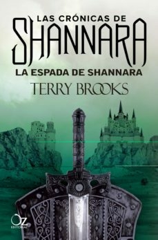 LA ESPADA DE SHANNARA LAS CRONICAS DE SHANNARA TERRY BROOKS