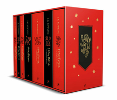 Estuche Harry Potter GRYFFINDOR (Edición Limitada) - comprar online