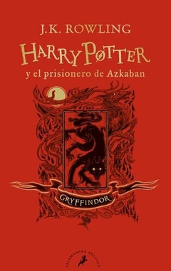 Estuche Harry Potter GRYFFINDOR (Edición Limitada) en internet
