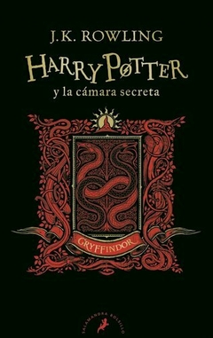 Estuche Harry Potter GRYFFINDOR (Edición Limitada) - COLABO Libros
