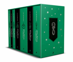 Estuche Harry Potter Slytherin (Edición Limitada) - comprar online
