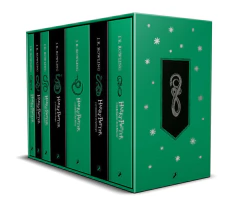 Estuche Harry Potter Slytherin (Edición Limitada) - comprar online