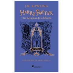 hp7-reliquias de la(td)(20aniv.rave)(cs) - j. k. rowling