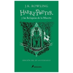 hp7-reliquias de la(td)(20aniv.slyt)(cs) - j. k. rowling