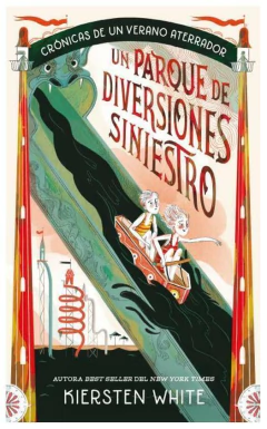 un parque de diversiones siniestro