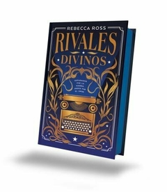 Rivales Divinos. Edicion Limitada Rebecca Ross