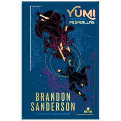 yumi y el pintor de pesa (nov secreta 3) - brandon sanderson