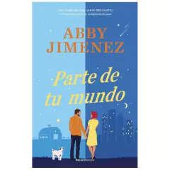 Parte de tu mundo - JIMENEZ, ABBY