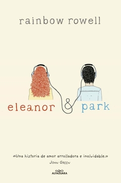 ELEANOR & PARK - Rainbow Rowell