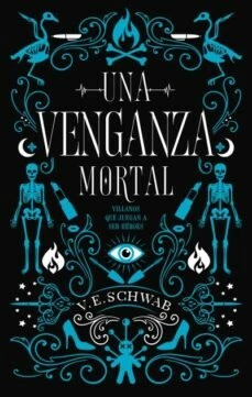 UNA VENGANZA MORTAL VE SCHWAB