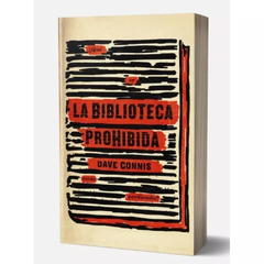 LIBRO LA BIBLIOTECA PROHIBIDA - DAVE CONNIS