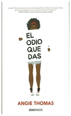 el odio que das - valerie thomas