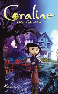 CORALINE NEIL GAIMAN