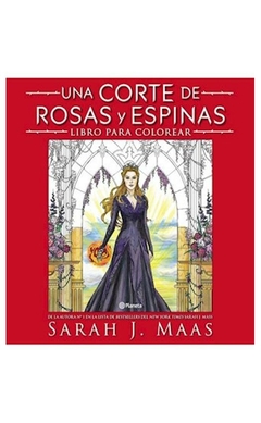 una corte de rosas y espinas - sarah j. maas