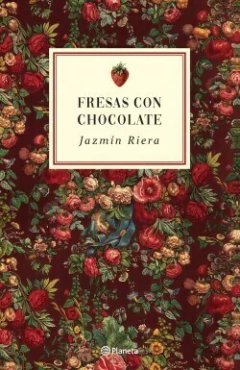 FRESAS CON CHOCOLATE JAZMIN RIERA - comprar online