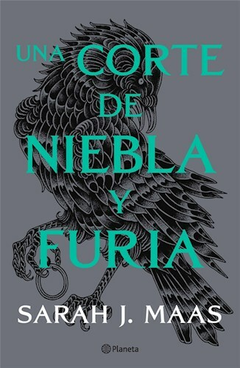 UNA CORTE DE NIEBLA Y FURIA SARAH J MAAS (ACOTAR 2)