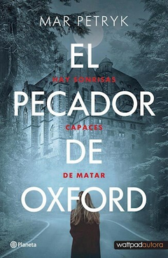 EL PECADOR DE OXFORD - MAR PETRYK