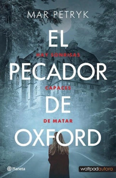EL PECADOR DE OXFORD - MAR PETRYK