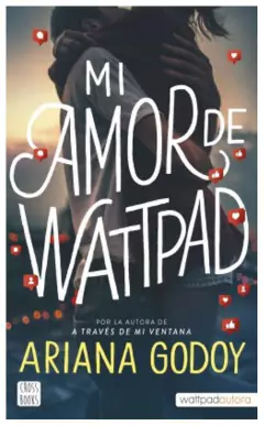 mi amor de wattpad (ne) - carlos godoy