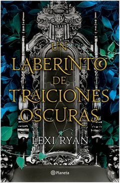 un laberinto de traiciones oscuras - jo ryan