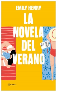 la novela del verano (beach read) - o. henry