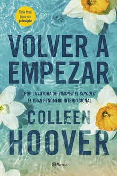 Volver A Empezar ( It Stars With Us ) Hoover Colleen