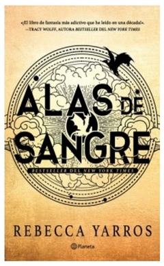 alas de sangre - rebecca yarros