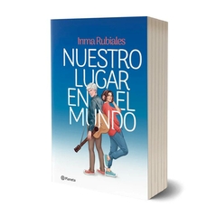 Nuestro lugar en el mundo - Inma Rubiales en internet