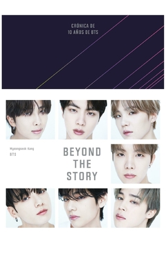 BTS - beyond the story (edicion en español) - hang kang