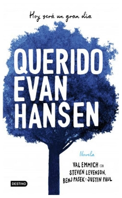 querido evan hansen - val emmich