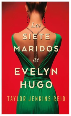 los siete maridos de evelyn hugo