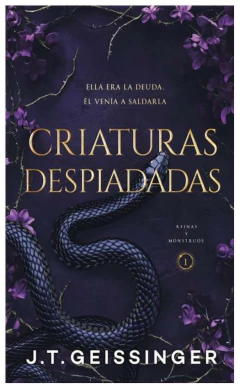 criaturas despiadas - J. T GEISSINGER