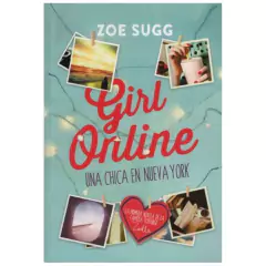 girl online: una chica en nueva york - zoe sugg