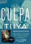 Pack Trilogia Culpables - Mercedes Ron - COLABO Libros