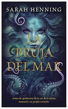 la bruja del mar - sarah henning