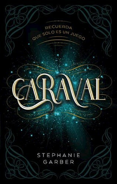 CARAVAL STEPHANIE GARBER