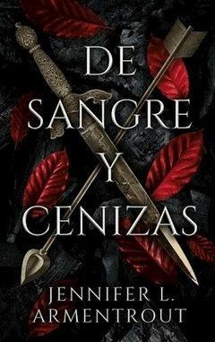 PACK SANGRE Y CENIZAS JENNIFER ARMENTROUT - comprar online