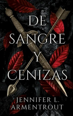 DE SANGRE Y CENIZAS JENNIFER ARMENTROUT